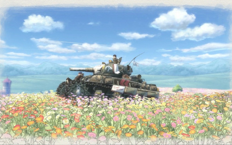Valkyria Chronicles 4 Complete Edition EUROPE