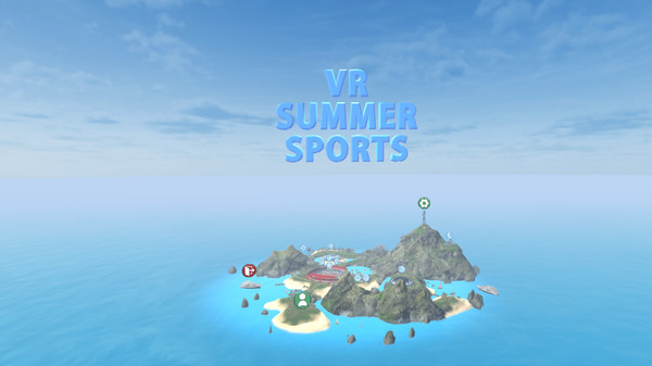 VR Summer Sports