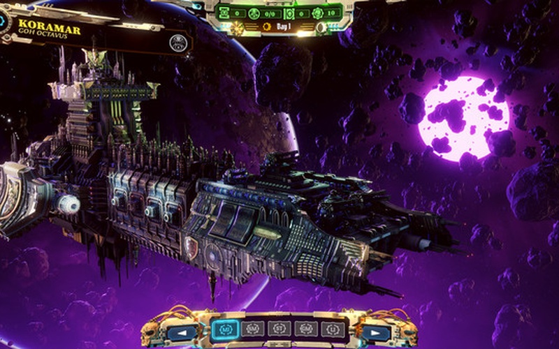 Warhammer 40,000: Chaos Gate - Daemonhunters Castellan Champion Edition EUROPE
