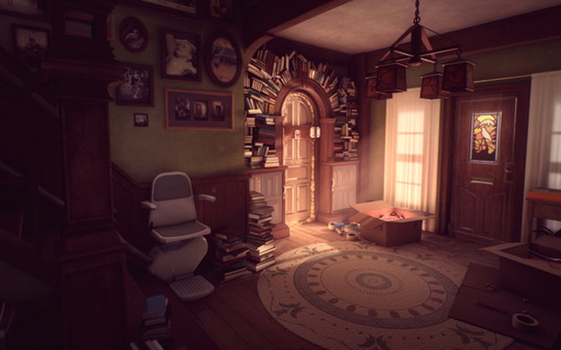 What Remains of Edith Finch EUROPE