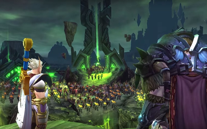 World of Warcraft: Legion EU Pre-Purchase