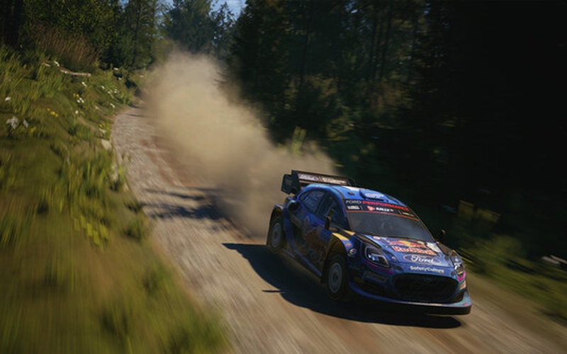 WRC 23 US