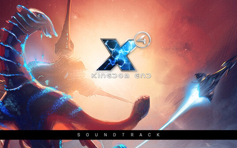 X4: Kingdom End Soundtrack