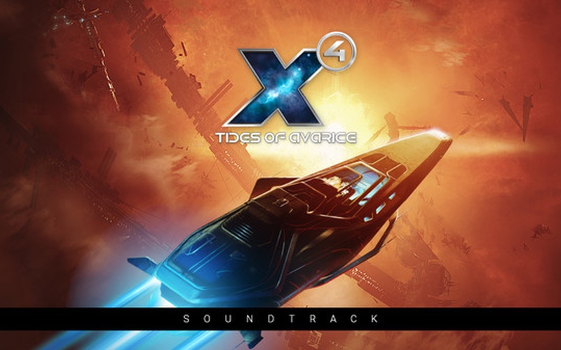 X4: Tides of Avarice Soundtrack