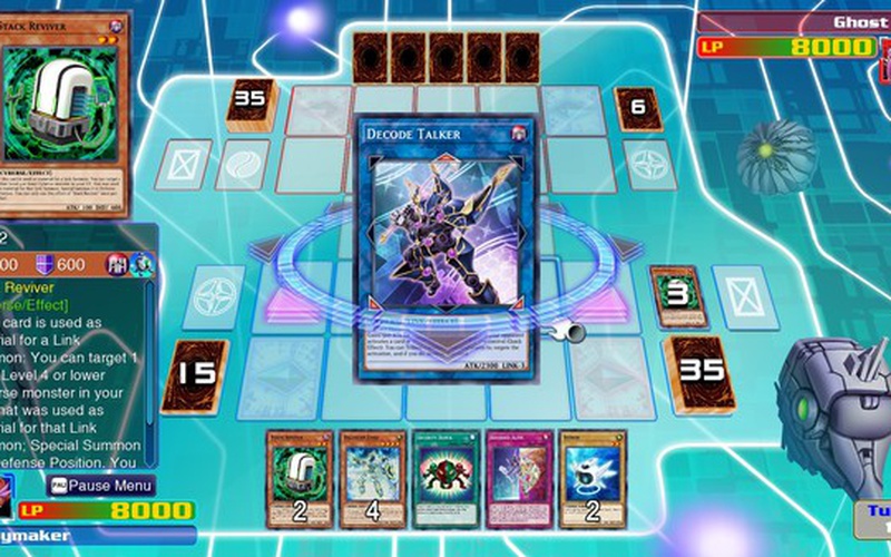 Yu-Gi-Oh! Legacy of the Duelist : Link Evolution EUROPE