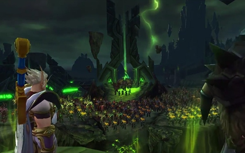 World Of Warcraft 64 Bit Vista