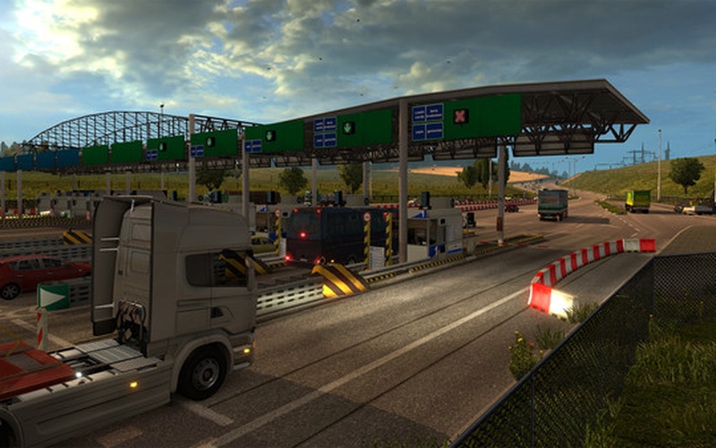 Euro Truck Simulator 2 EUROPE