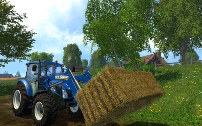 Farming Simulator 15 Steam Edition