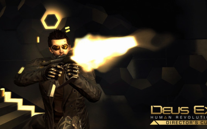Deus Ex Invisible War Vista Compatible