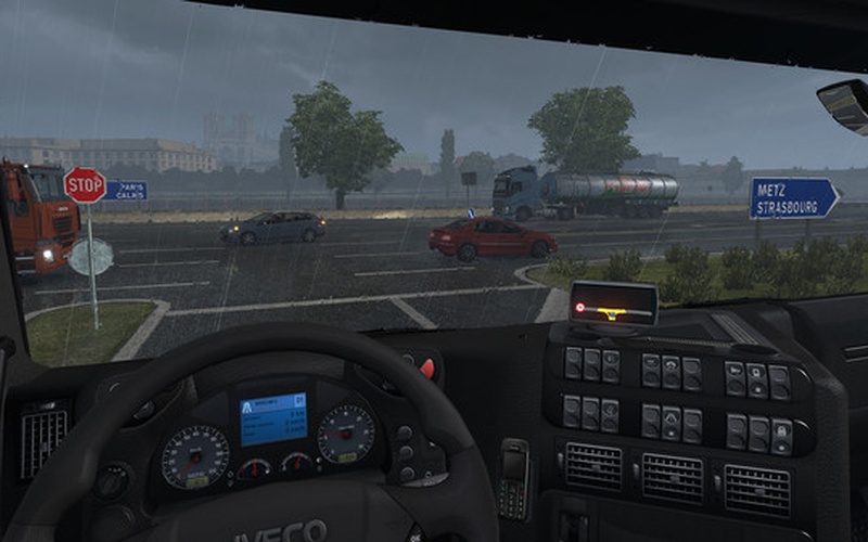 Buy Euro Truck Simulator 2 Titanium Edition Steam PC Key 