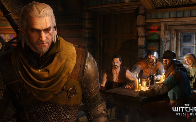 The Witcher 3: Wild Hunt EUROPE