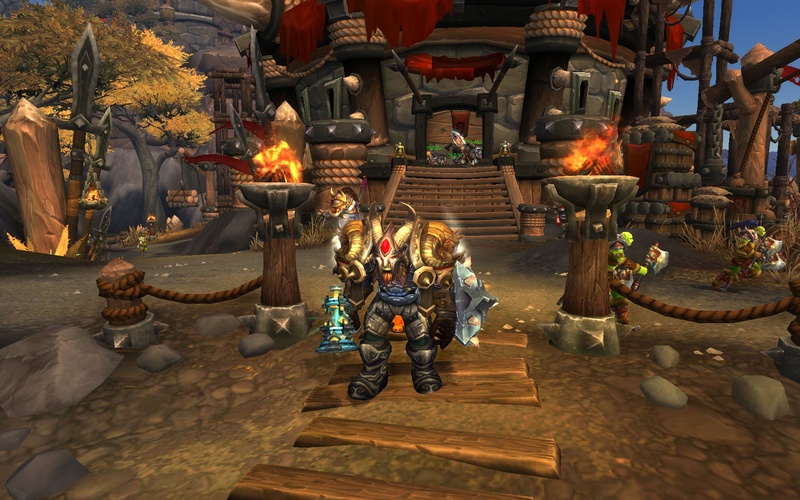 World of Warcraft: Warlords of Draenor EU