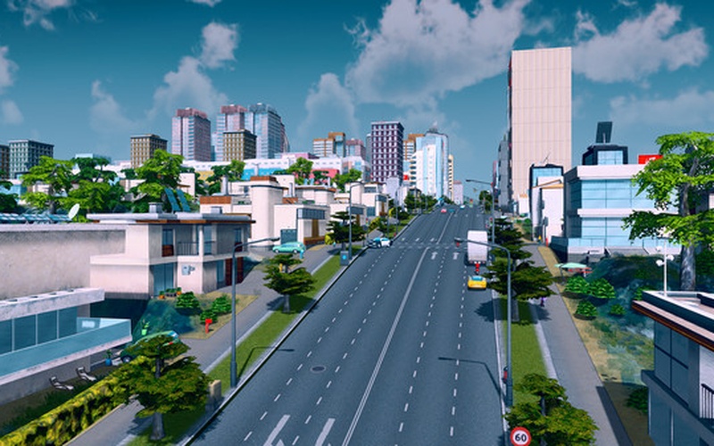Cities: Skylines Deluxe Edition EUROPE
