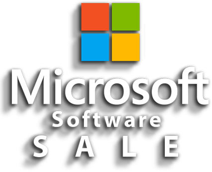 Microsoft Software Sale