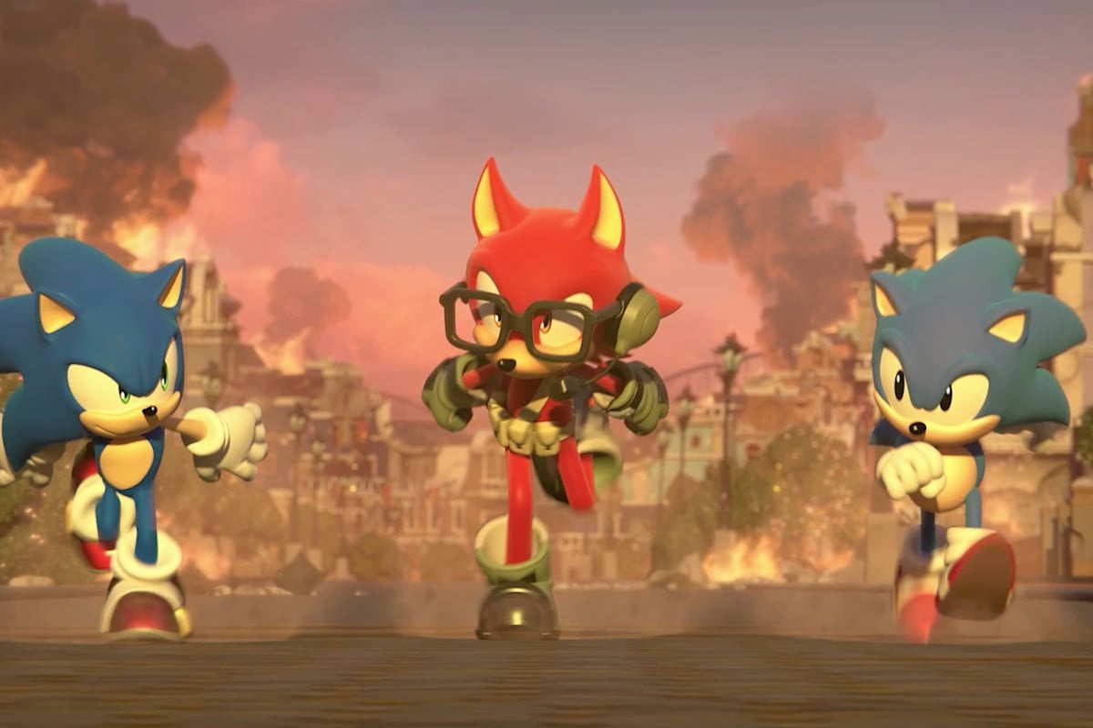 Sonic Forces