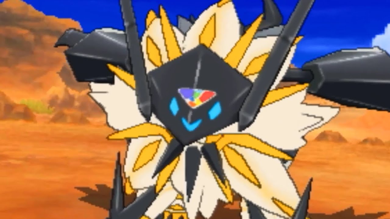 Brand New Pokemon Zeraora Revealed for Pokemon Ultra Sun/Ultra Moon