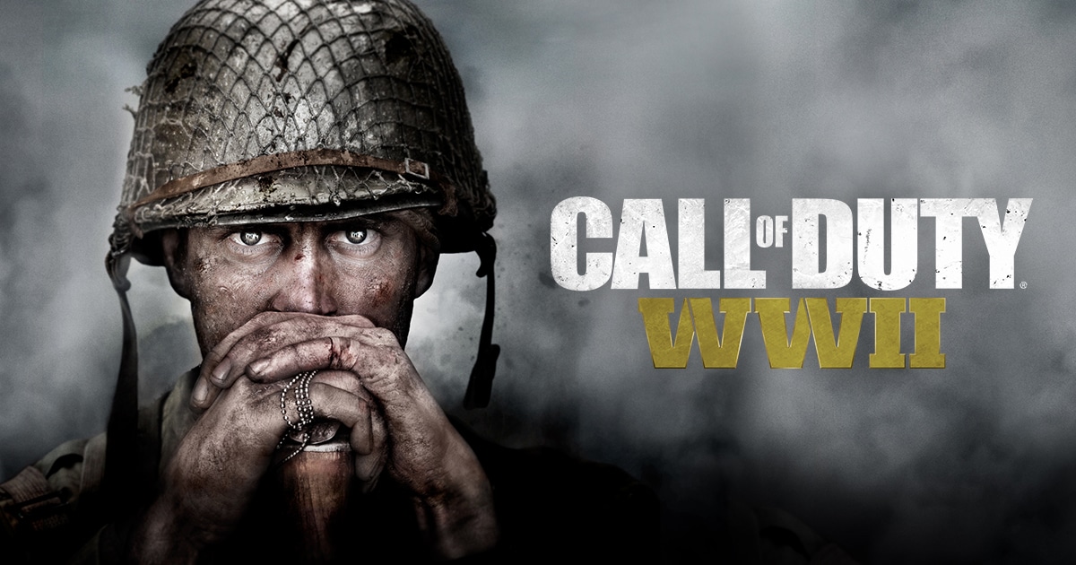 Call Of Duty: WWII Sledgehammer games