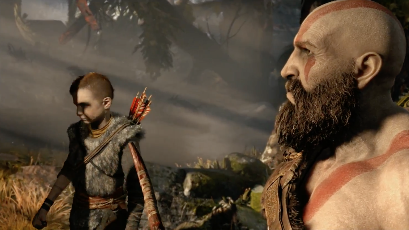 God Of War 4