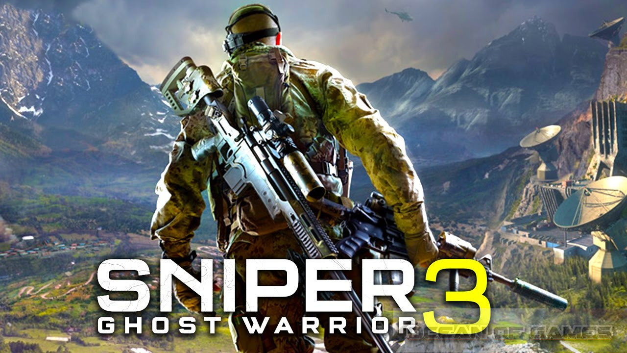 Sniper Ghost Warrior 3 Sniper Ghost Warrior: Contracts
