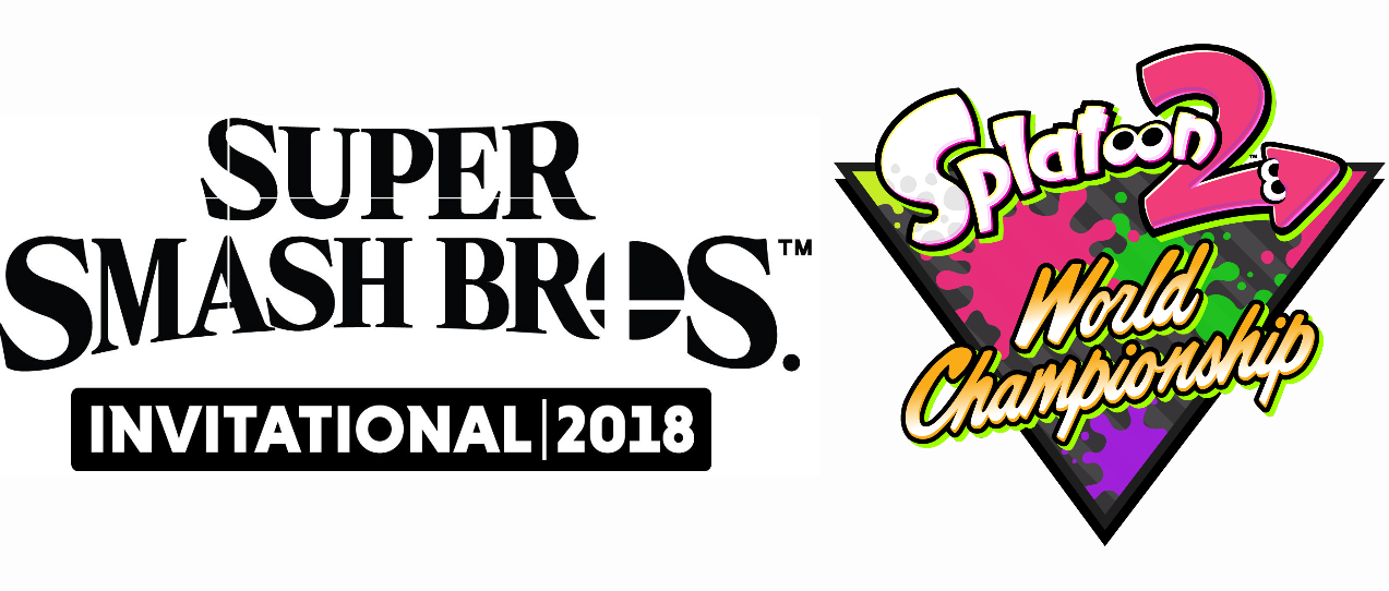 Super Smash Bros Splatoon 2 E3 2018