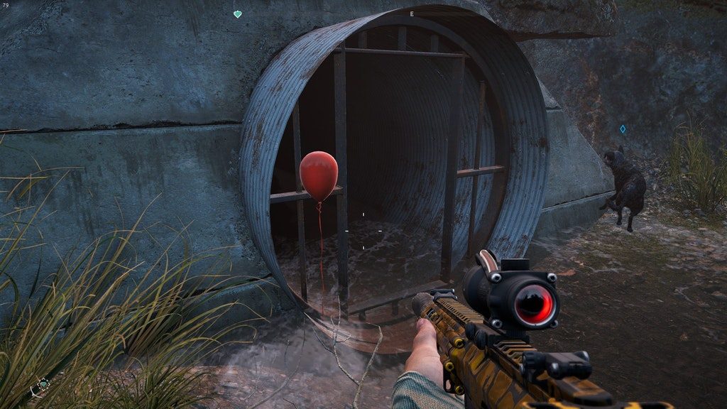 Far Cry 5 Has A Lot Of Hidden Easter Eggs - HRK Newsroom