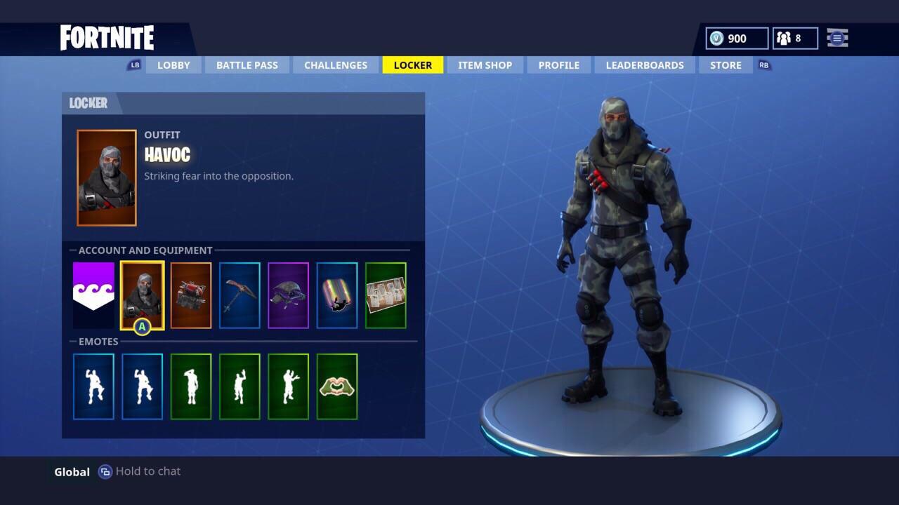 Fortnite Releases Free Loot Through Twitch Prime - HRK ... - 1280 x 720 jpeg 68kB
