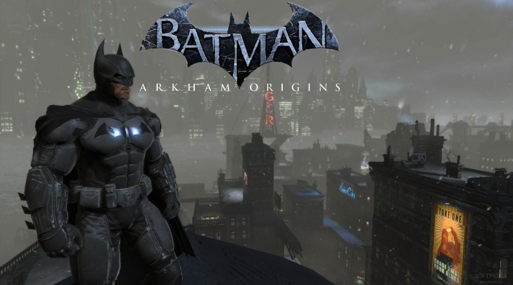 Batman Arkham Origins WB Montreal