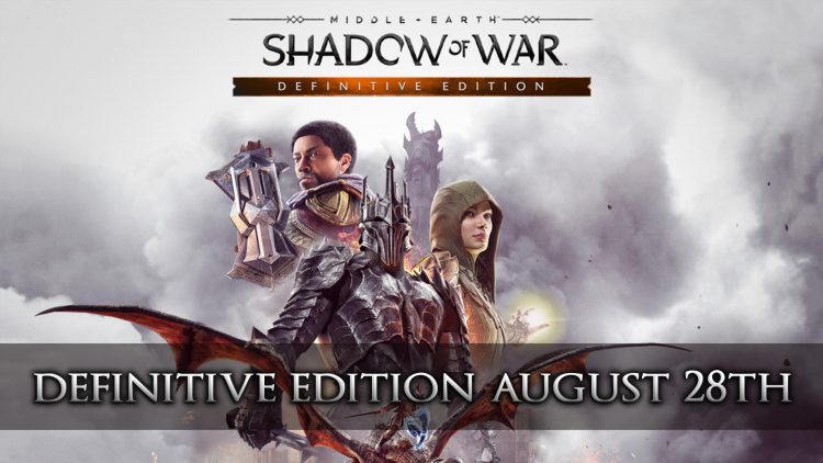 Shadow Of War: Definitive Edition