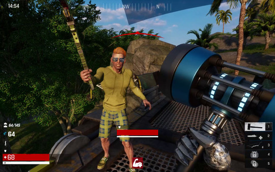 The Culling is a survival game that plays like Battle Royale 