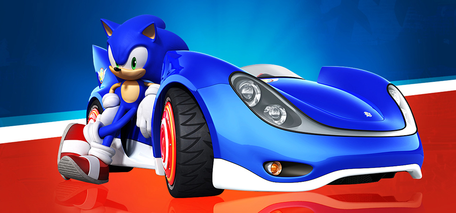 Sonic Team Racing Sonic The Hedgehog?