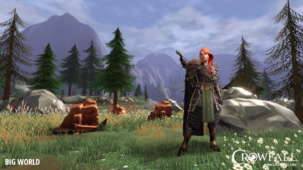 Crowfall Just Got A 11 7 Million Push From Investors Hrk Newsroom