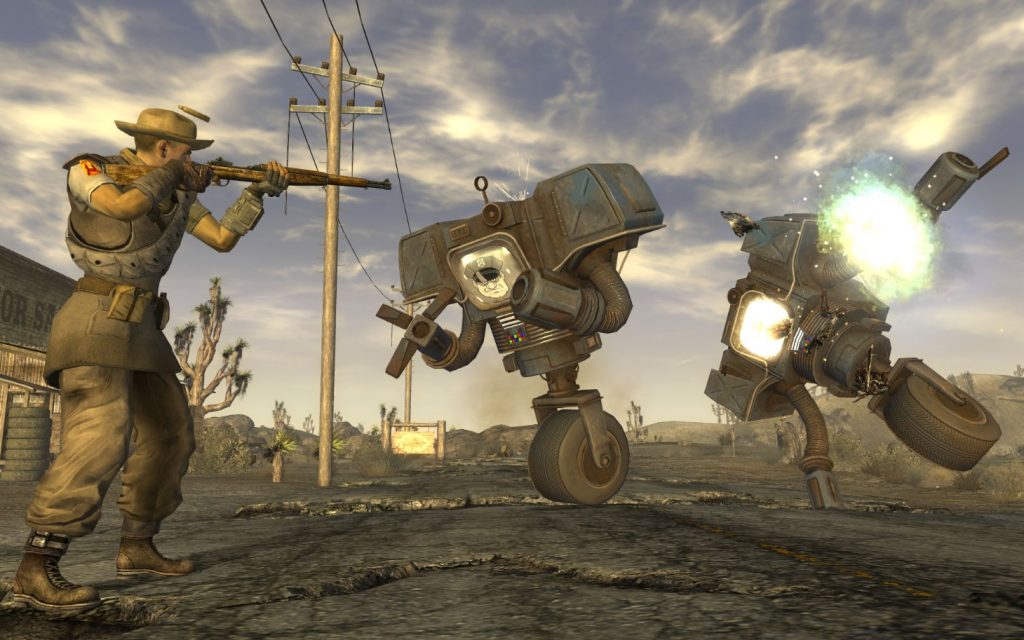 Best Mods for Fallout: New Vegas - The Escapist