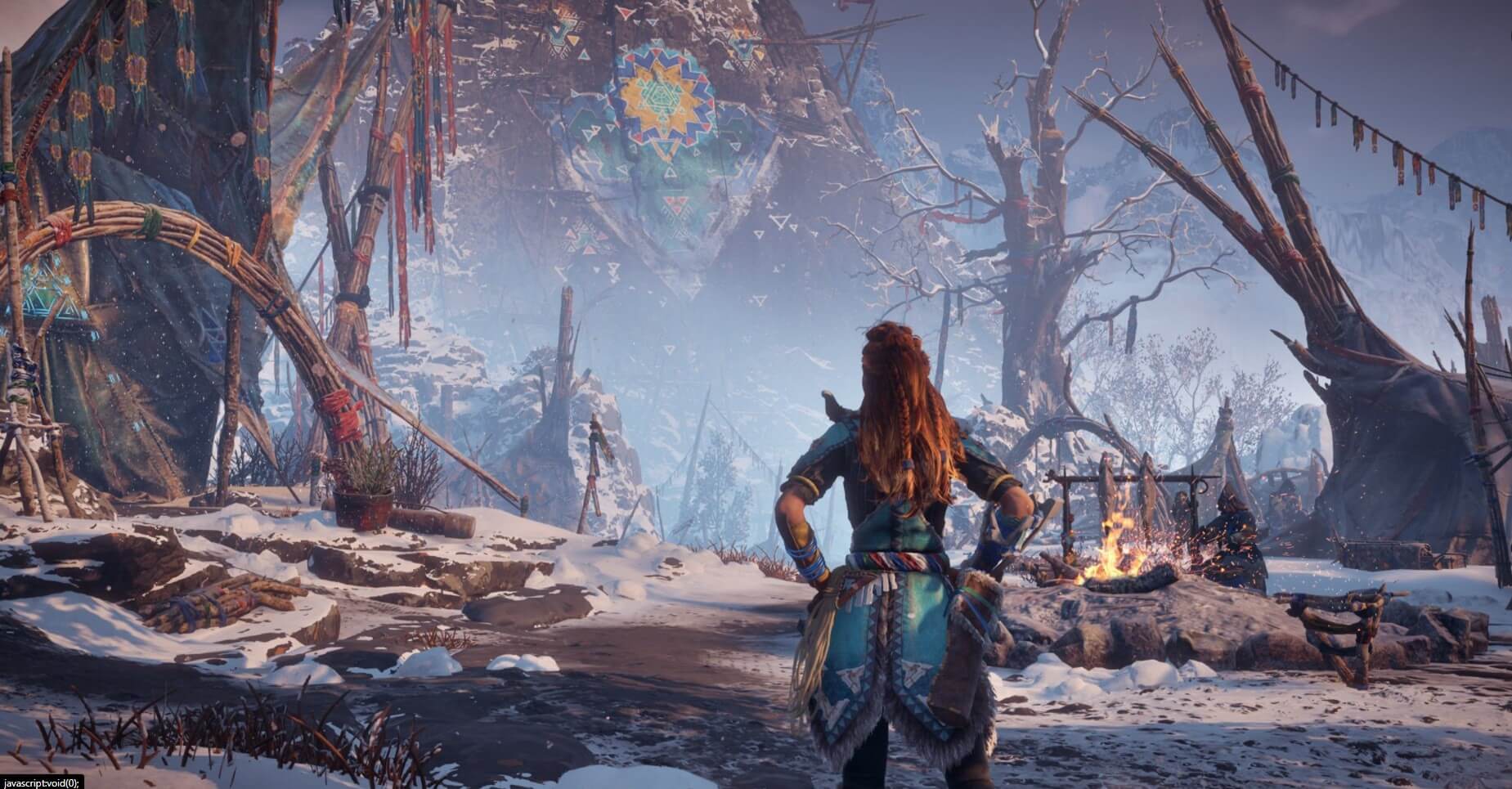 Horizon: Zero Dawn PC Review - An Even More Beautiful Game Worth Replaying