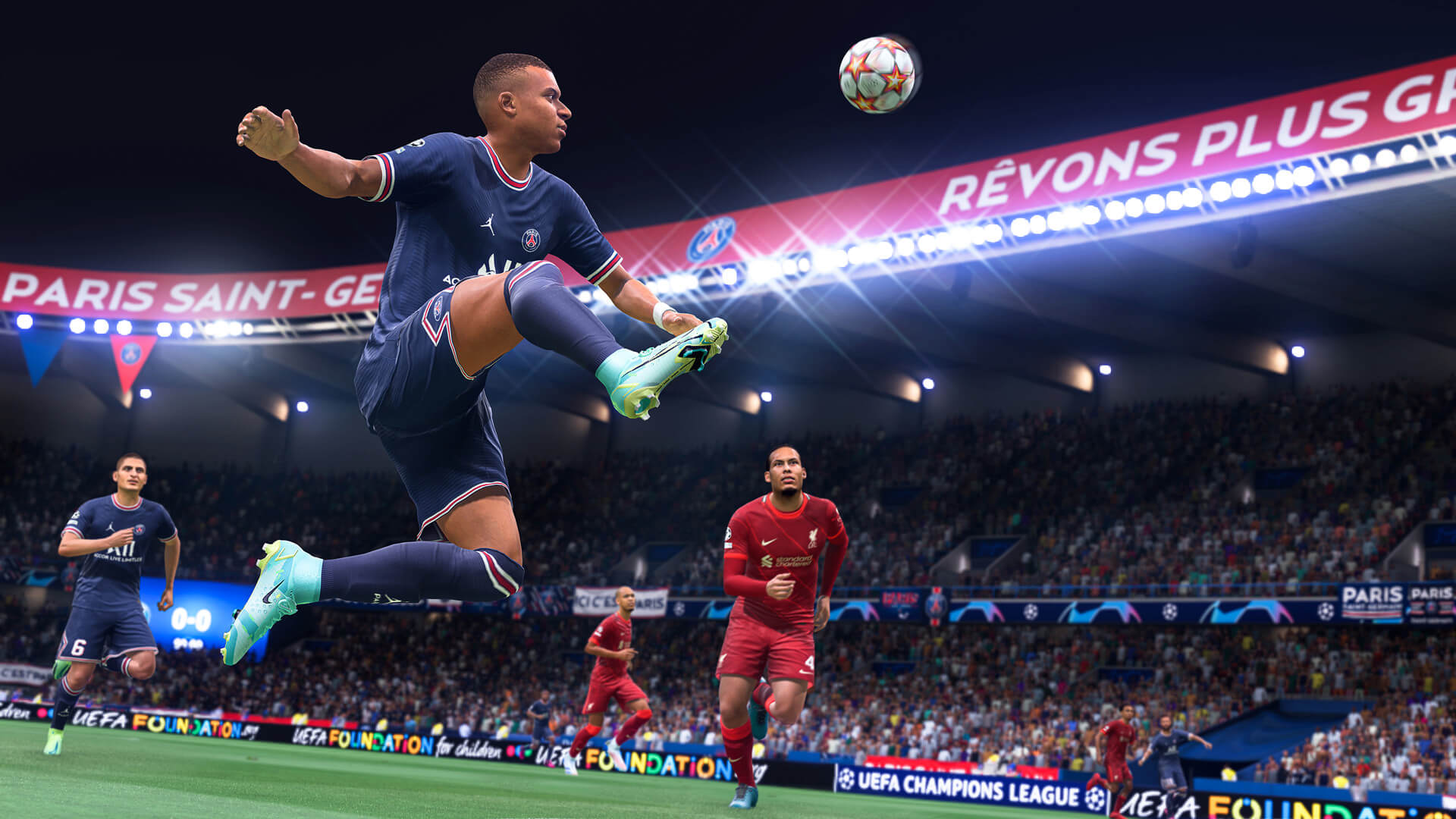 Everything you need to know about FIFA 22 PC - New features, price