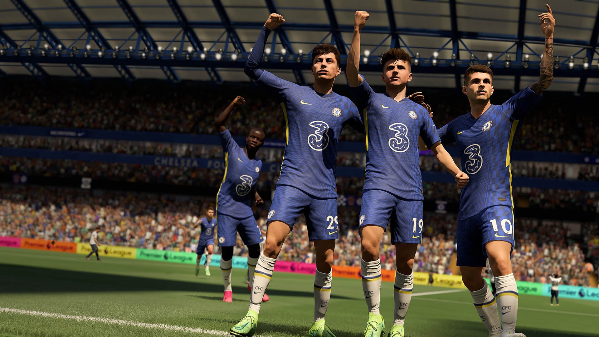 Everything you need to know about FIFA 22 PC - New features, price