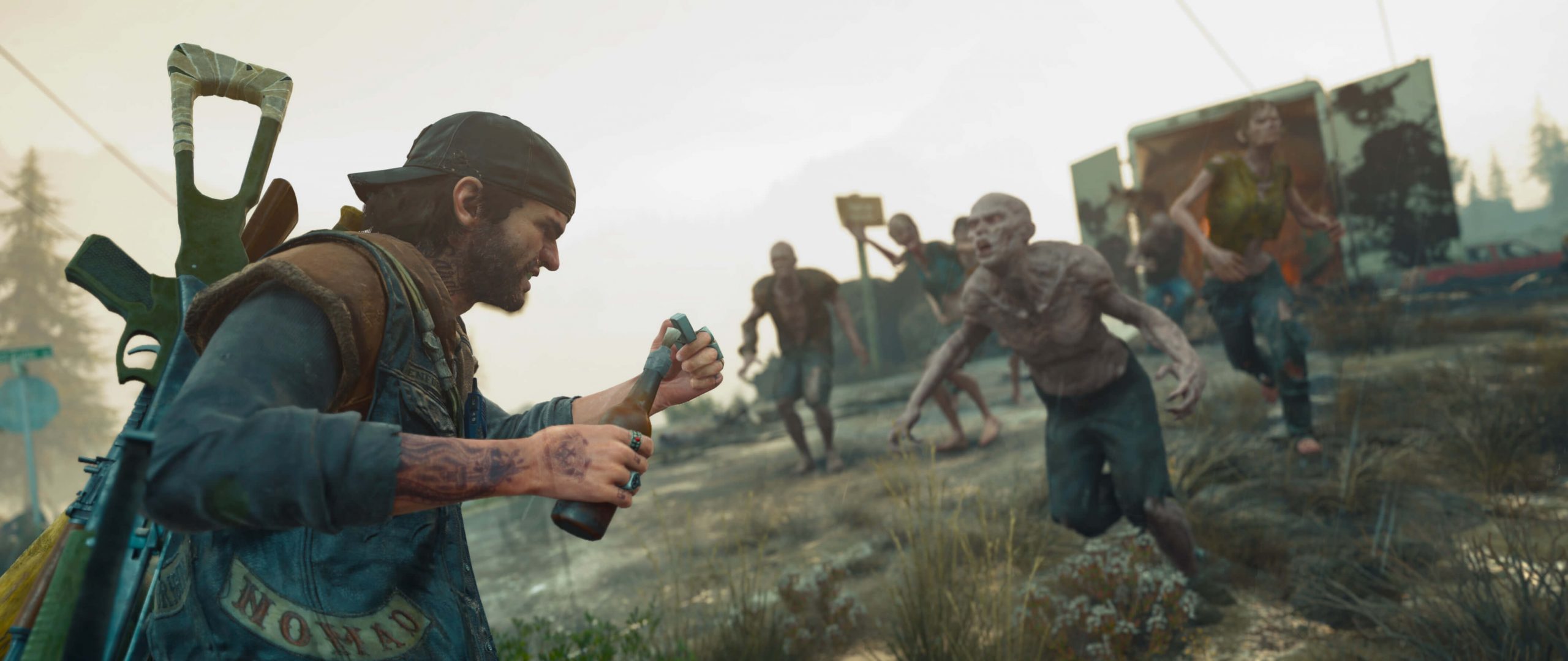 Days Gone PC Review – All You Zombies
