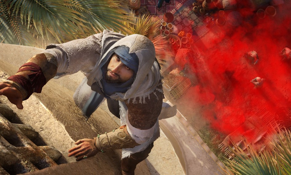 Assassin's Creed Codename Red - Leaks and Rumors Round-Up (Main